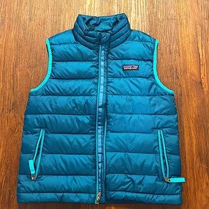 Patagonia boys vest